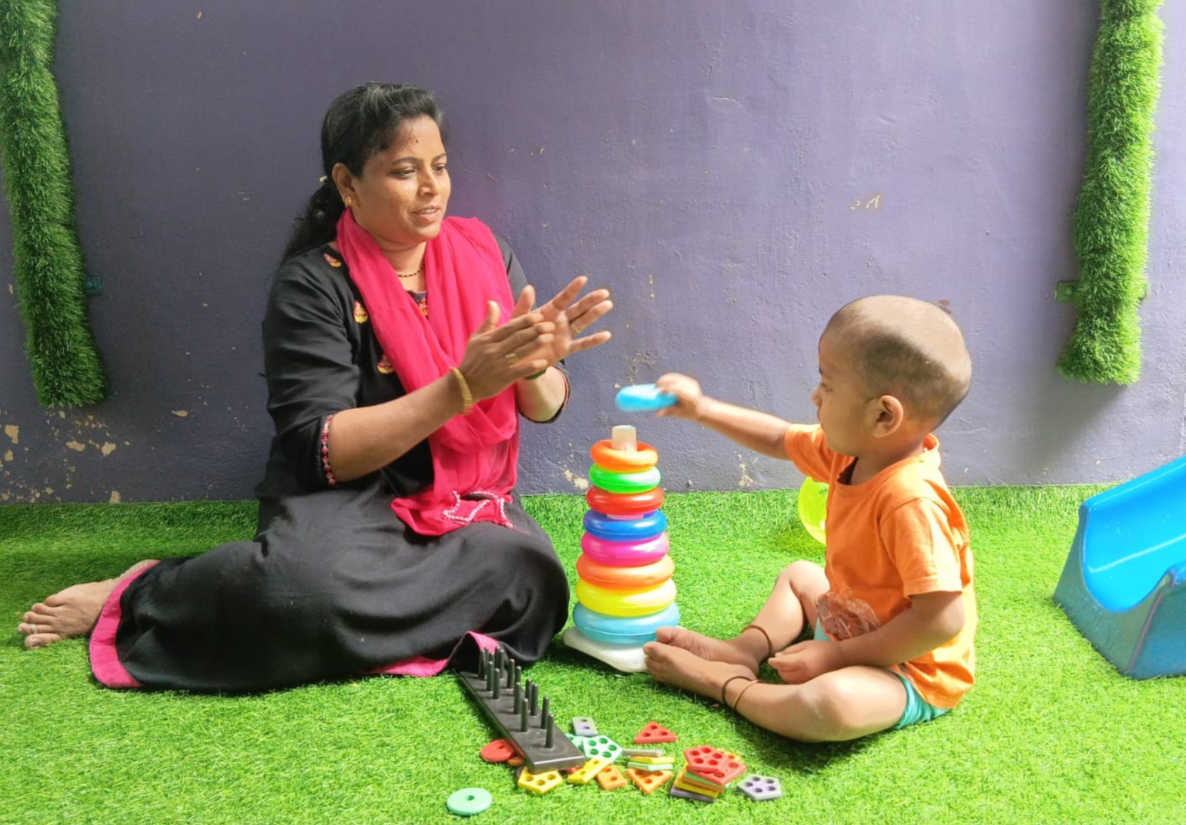 deevena-center-class-room